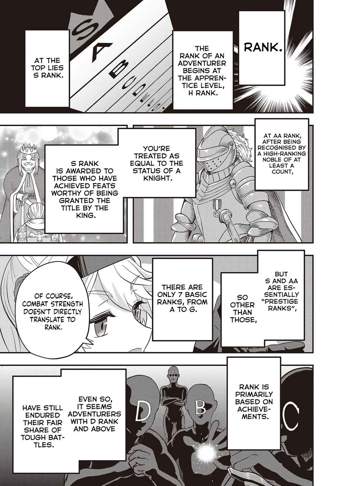 Page 17 Chapter 6 Muteki Shounin no Isekai Nariagari Monogatari ~Gendai no Seihin wo Jizai ni Toriyoseru Sukiru ga Aru Node Isekai de wa Rakushoudesu~