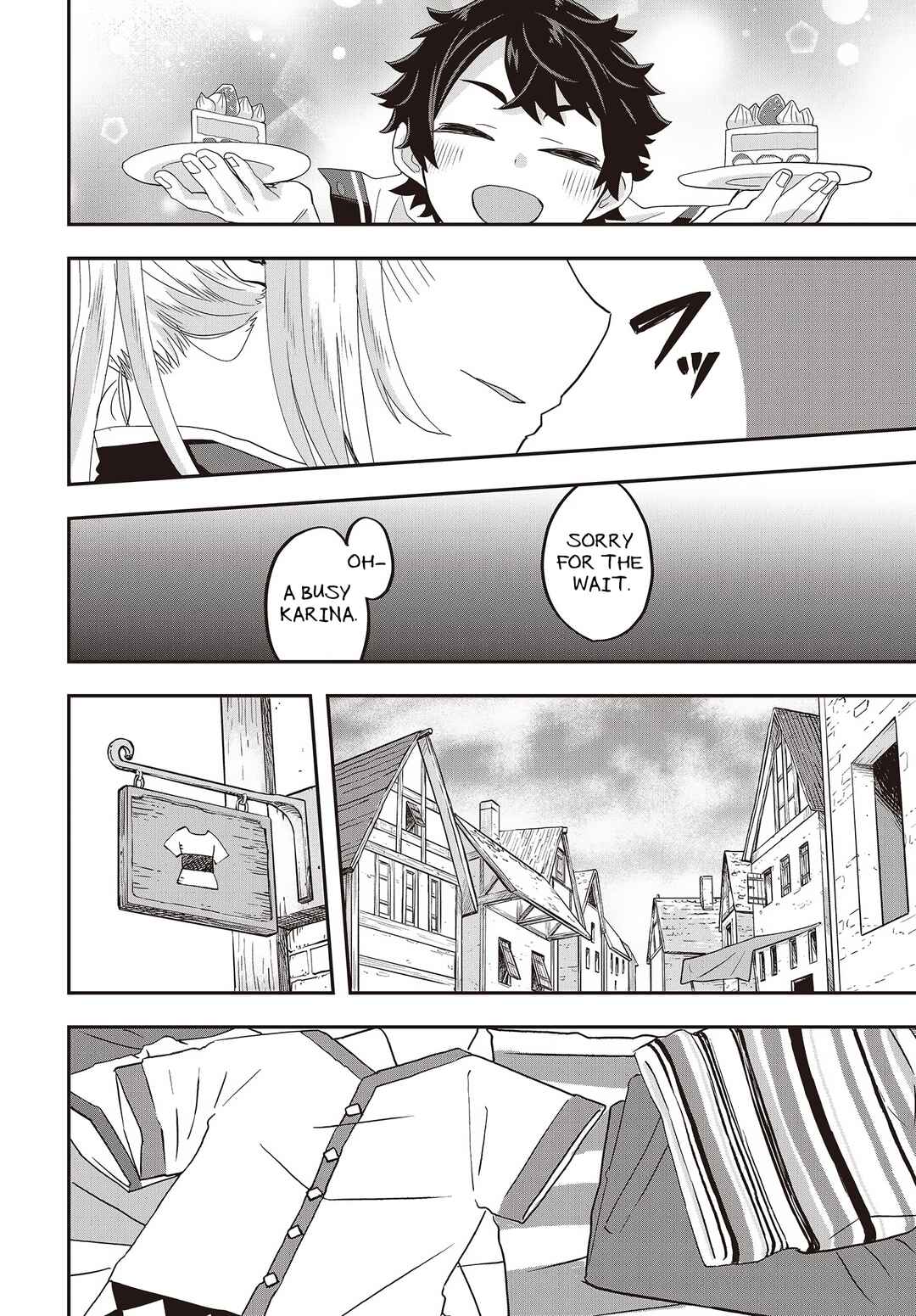 Page 16 Chapter 5 Muteki Shounin no Isekai Nariagari Monogatari ~Gendai no Seihin wo Jizai ni Toriyoseru Sukiru ga Aru Node Isekai de wa Rakushoudesu~