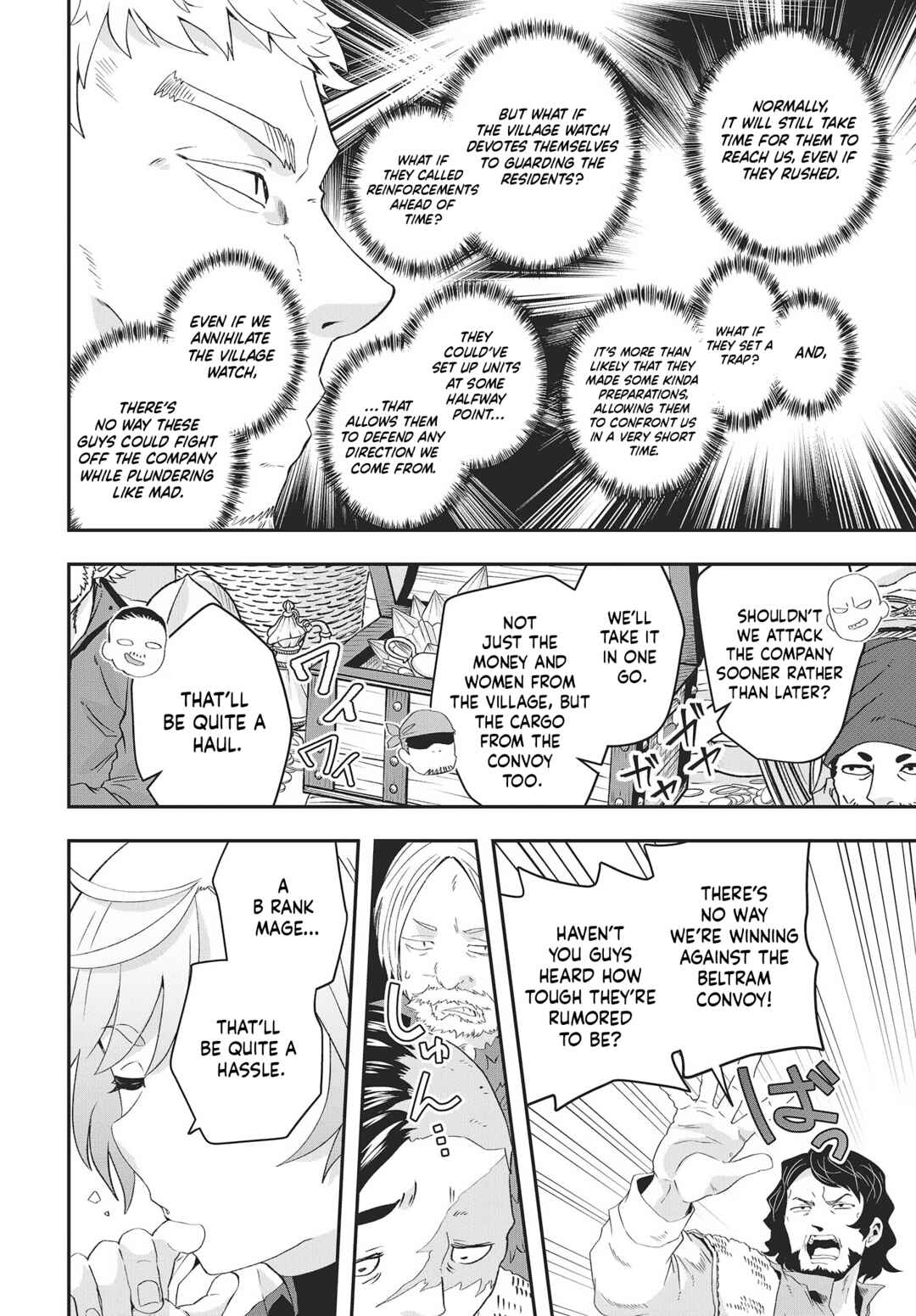 Page 11 Chapter 12 Muteki Shounin no Isekai Nariagari Monogatari ~Gendai no Seihin wo Jizai ni Toriyoseru Sukiru ga Aru Node Isekai de wa Rakushoudesu~