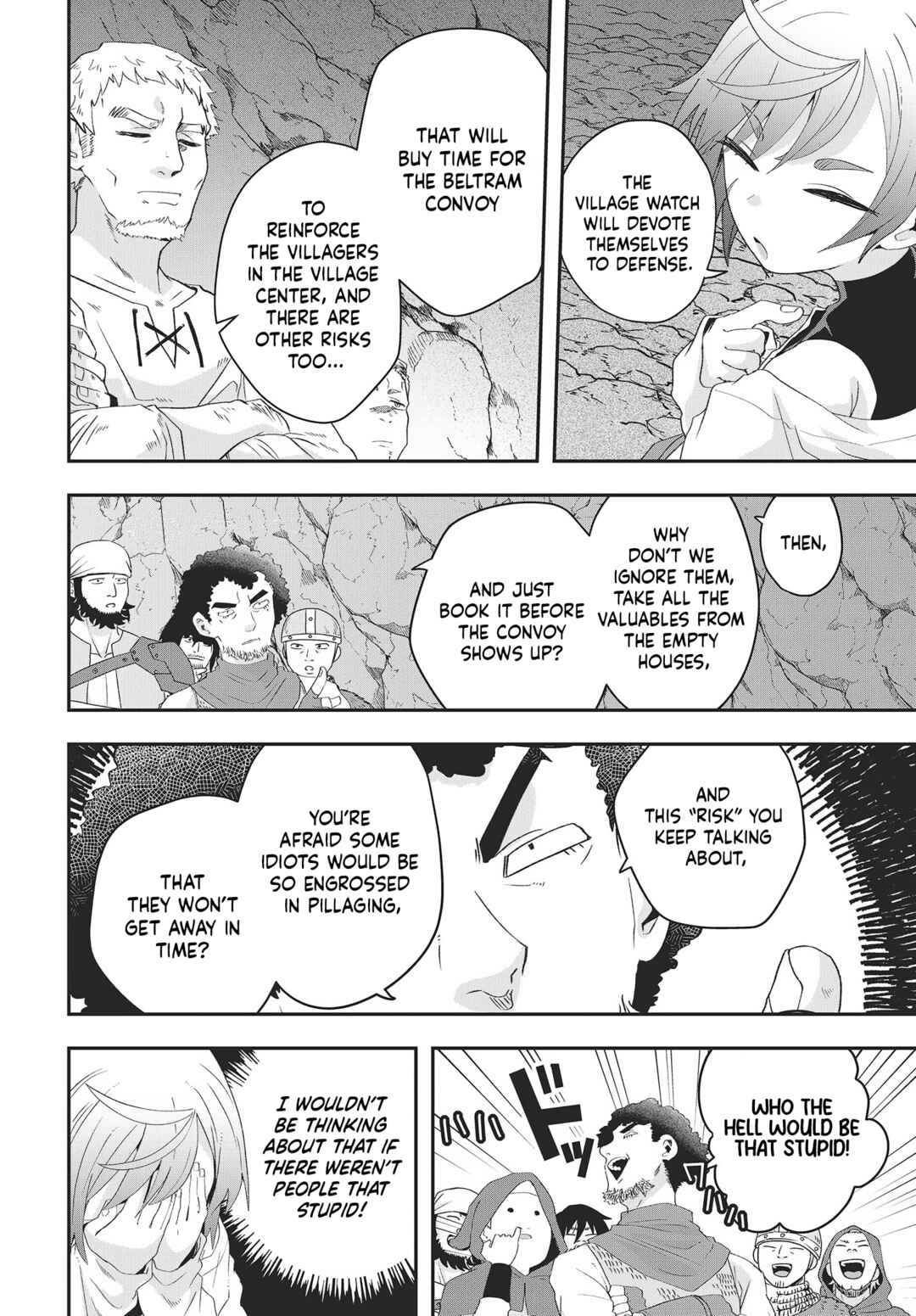 Page 15 Chapter 12 Muteki Shounin no Isekai Nariagari Monogatari ~Gendai no Seihin wo Jizai ni Toriyoseru Sukiru ga Aru Node Isekai de wa Rakushoudesu~
