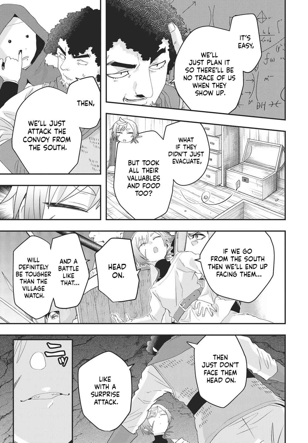 Page 16 Chapter 12 Muteki Shounin no Isekai Nariagari Monogatari ~Gendai no Seihin wo Jizai ni Toriyoseru Sukiru ga Aru Node Isekai de wa Rakushoudesu~