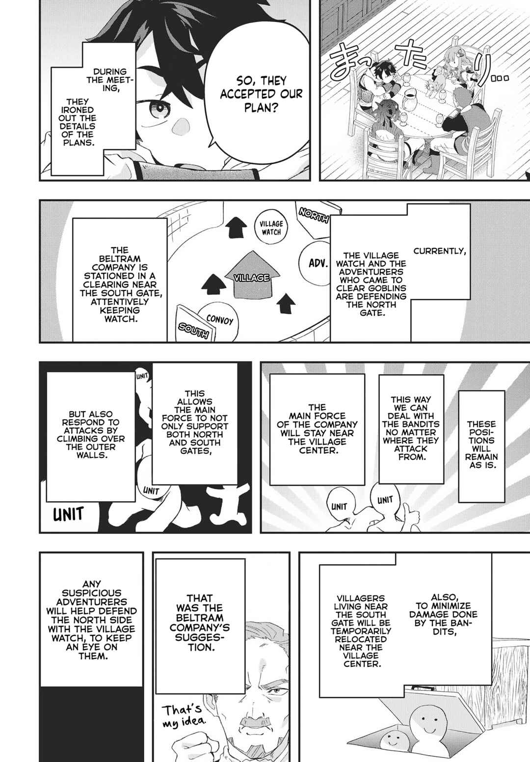 Page 21 Chapter 12 Muteki Shounin no Isekai Nariagari Monogatari ~Gendai no Seihin wo Jizai ni Toriyoseru Sukiru ga Aru Node Isekai de wa Rakushoudesu~