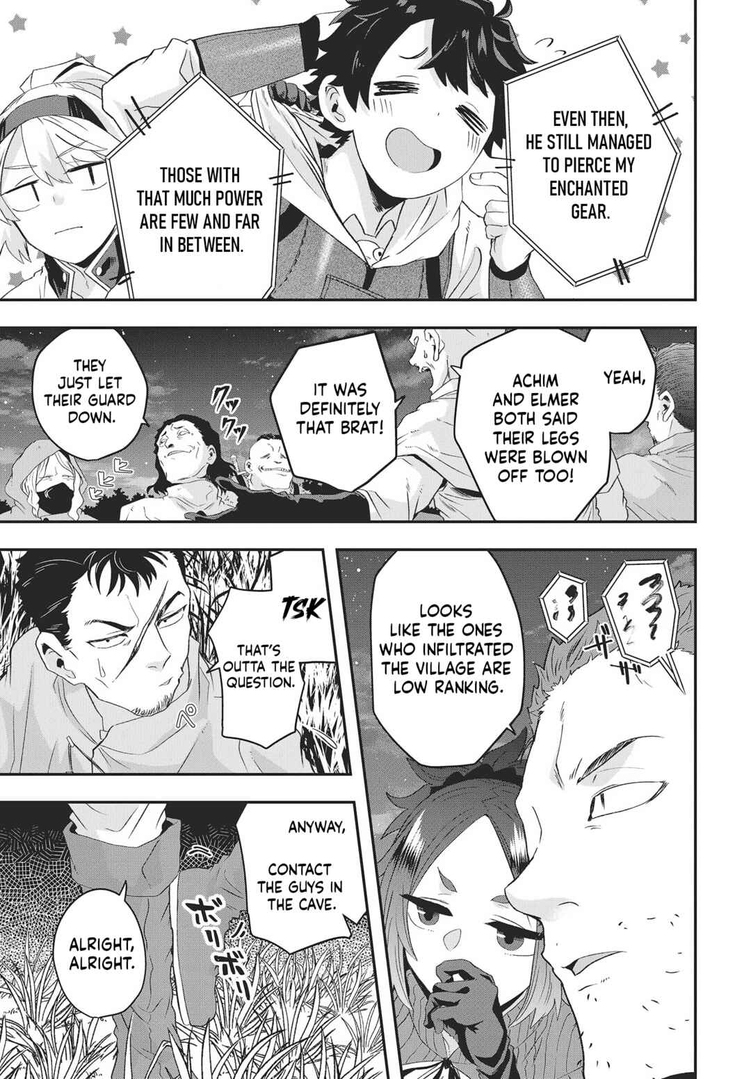 Page 4 Chapter 12 Muteki Shounin no Isekai Nariagari Monogatari ~Gendai no Seihin wo Jizai ni Toriyoseru Sukiru ga Aru Node Isekai de wa Rakushoudesu~
