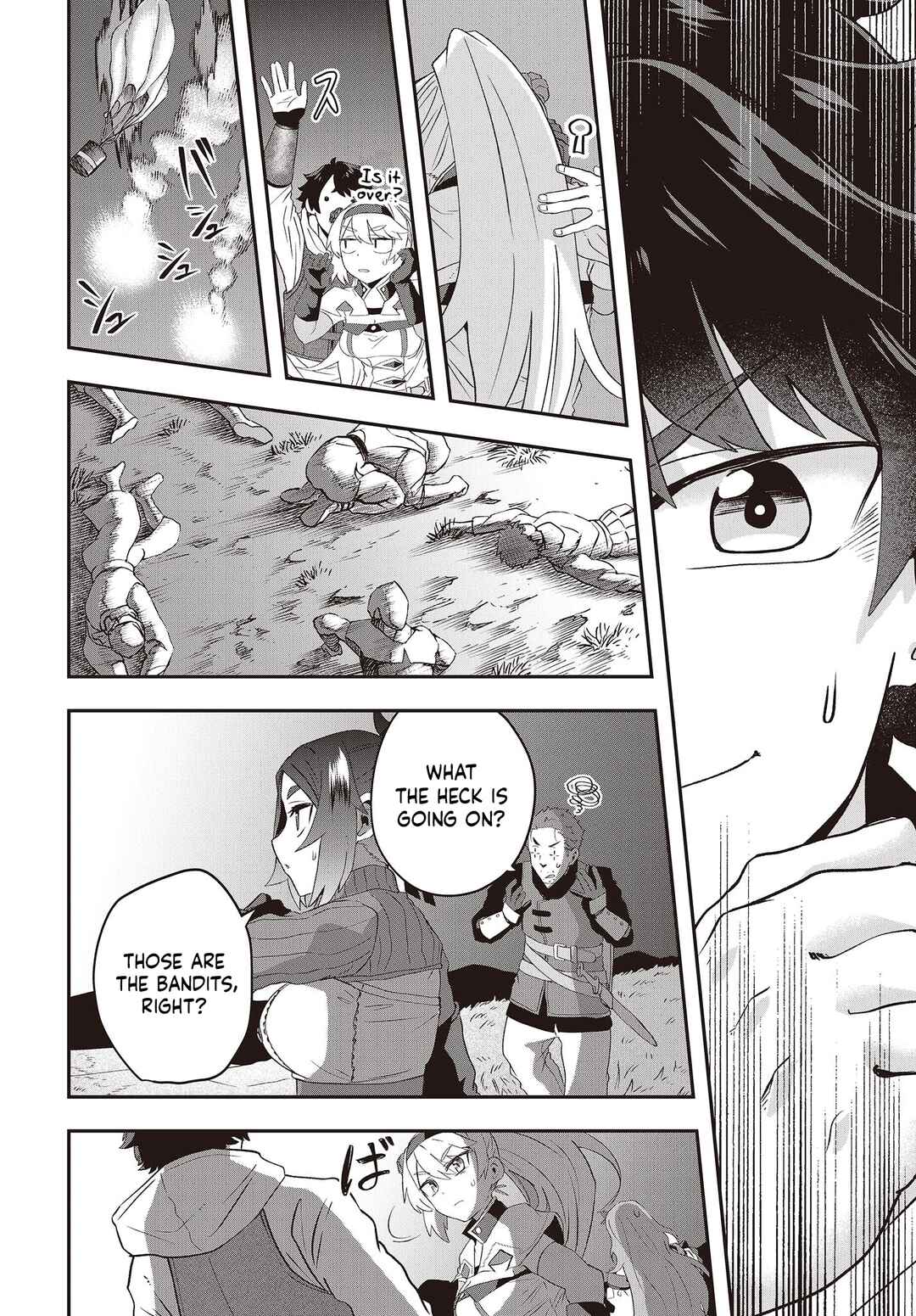 Page 11 Chapter 14 Muteki Shounin no Isekai Nariagari Monogatari ~Gendai no Seihin wo Jizai ni Toriyoseru Sukiru ga Aru Node Isekai de wa Rakushoudesu~