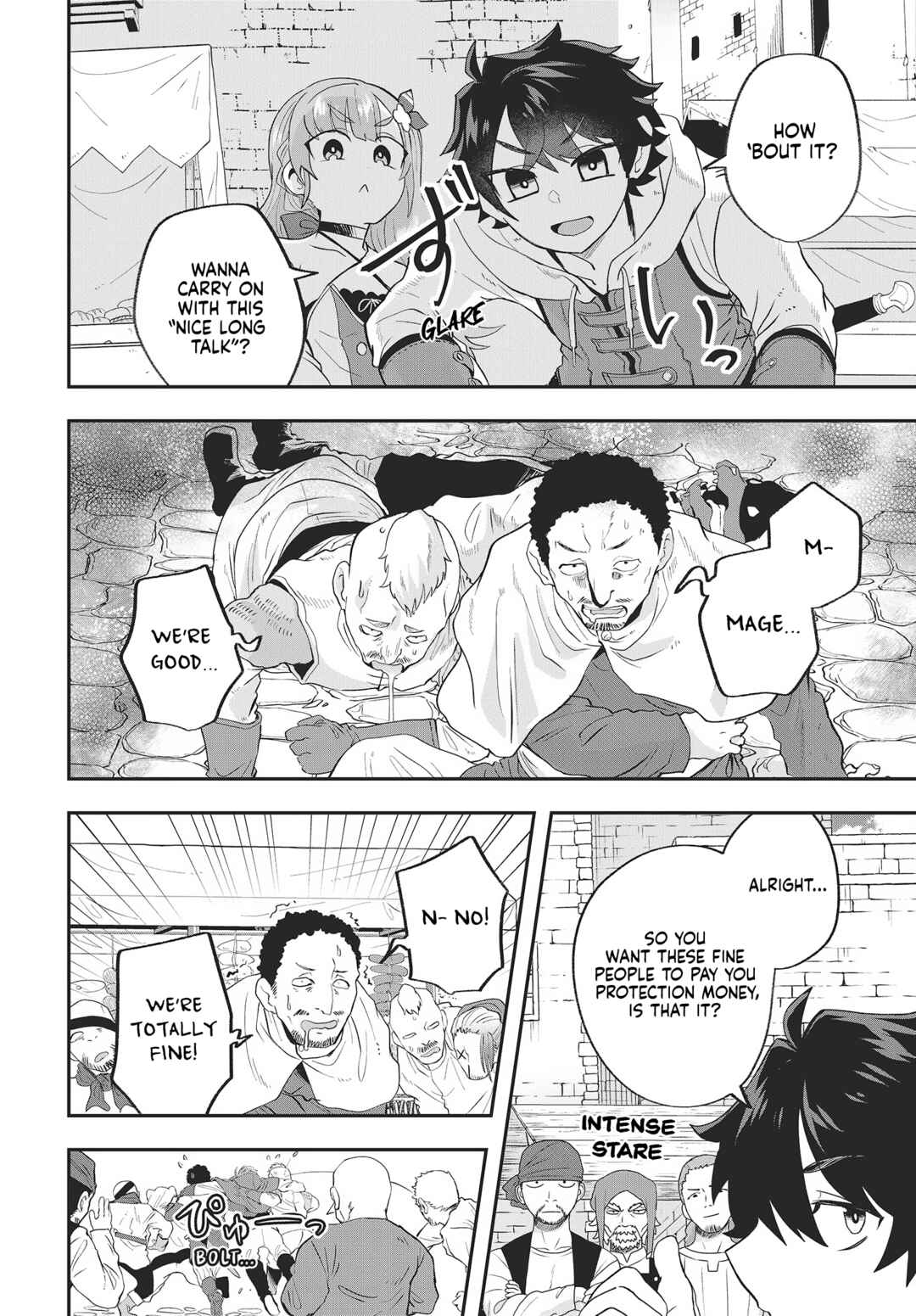 Page 12 Chapter 17 Muteki Shounin no Isekai Nariagari Monogatari ~Gendai no Seihin wo Jizai ni Toriyoseru Sukiru ga Aru Node Isekai de wa Rakushoudesu~