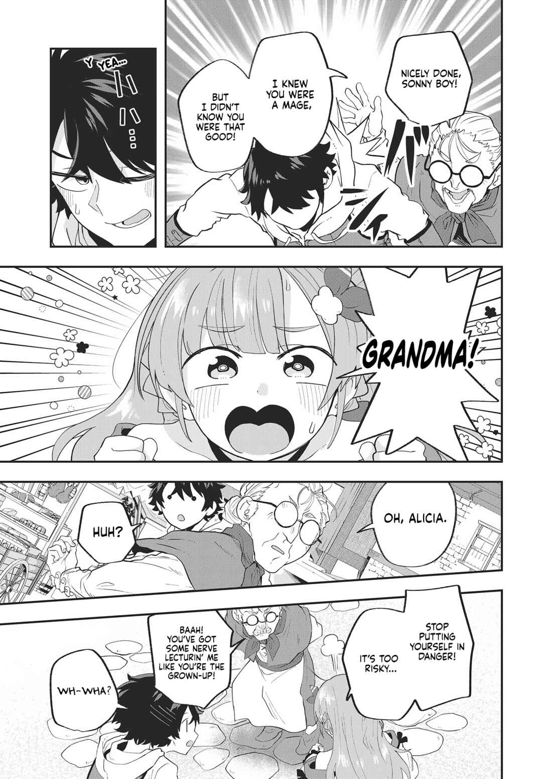 Page 13 Chapter 17 Muteki Shounin no Isekai Nariagari Monogatari ~Gendai no Seihin wo Jizai ni Toriyoseru Sukiru ga Aru Node Isekai de wa Rakushoudesu~