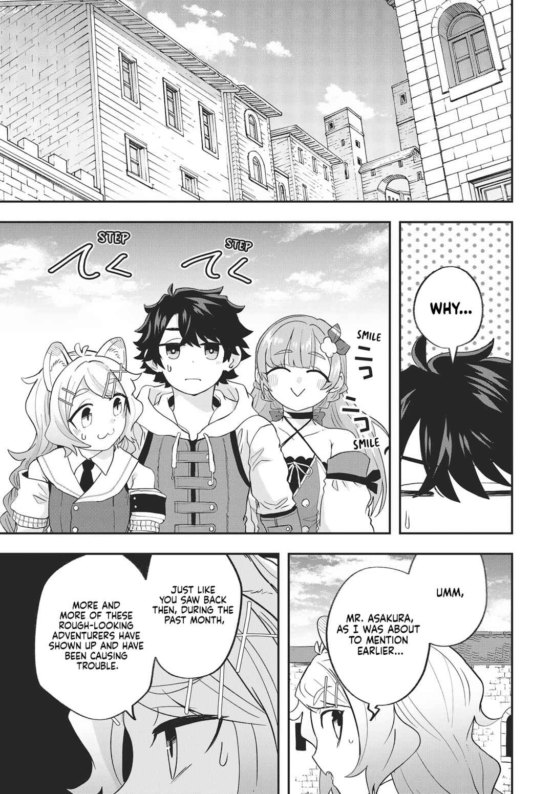Page 17 Chapter 17 Muteki Shounin no Isekai Nariagari Monogatari ~Gendai no Seihin wo Jizai ni Toriyoseru Sukiru ga Aru Node Isekai de wa Rakushoudesu~