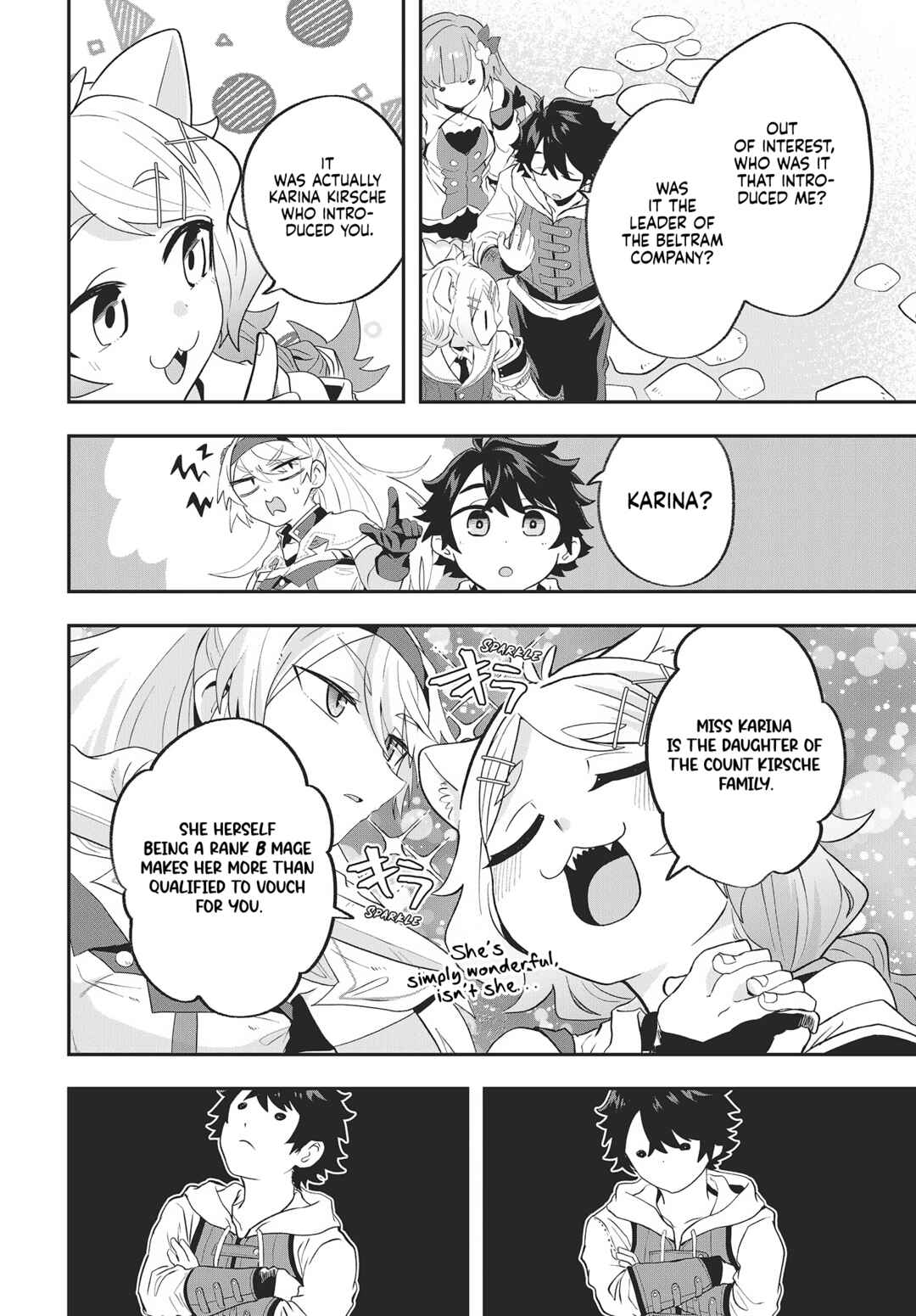Page 24 Chapter 17 Muteki Shounin no Isekai Nariagari Monogatari ~Gendai no Seihin wo Jizai ni Toriyoseru Sukiru ga Aru Node Isekai de wa Rakushoudesu~