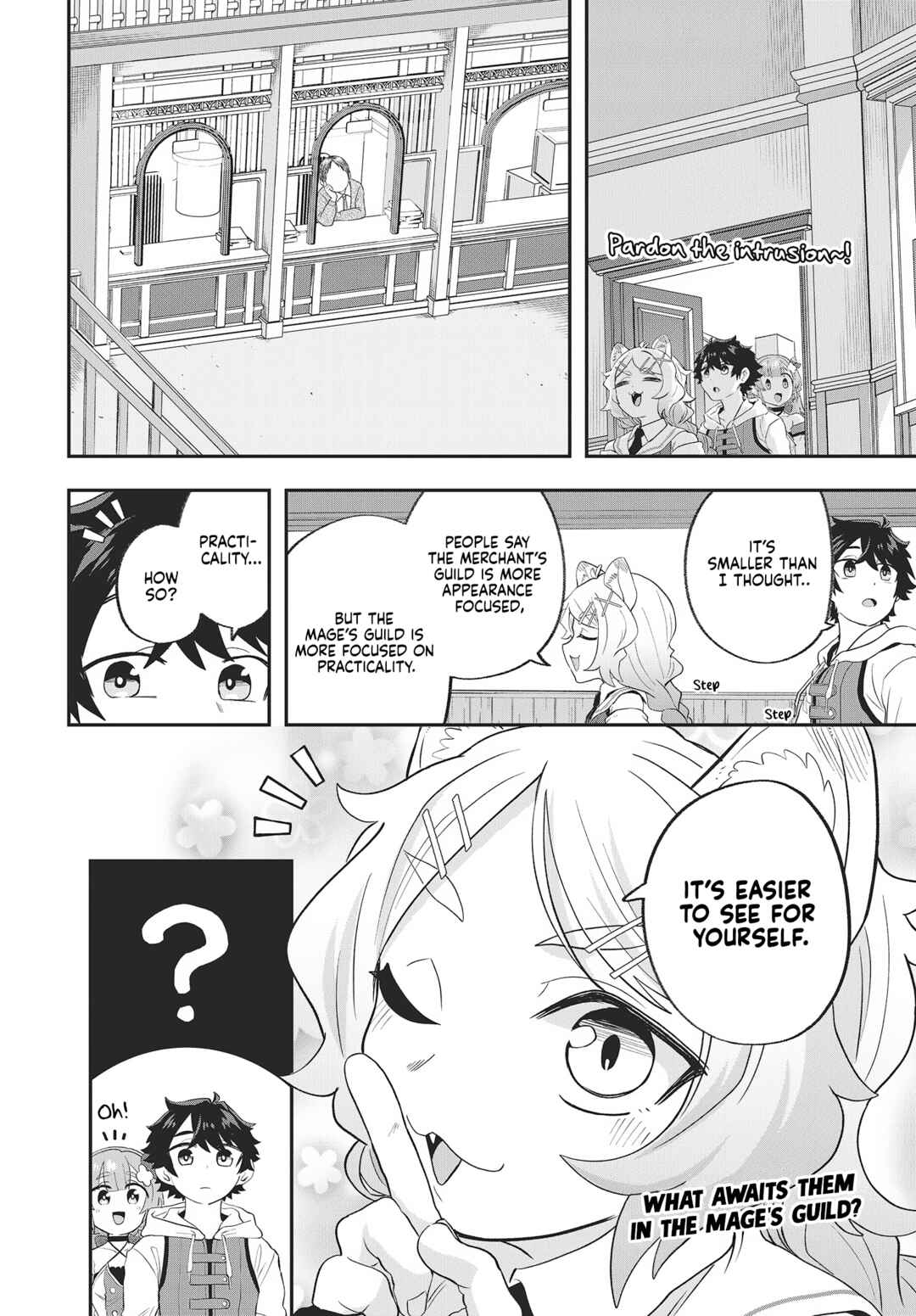 Page 26 Chapter 17 Muteki Shounin no Isekai Nariagari Monogatari ~Gendai no Seihin wo Jizai ni Toriyoseru Sukiru ga Aru Node Isekai de wa Rakushoudesu~