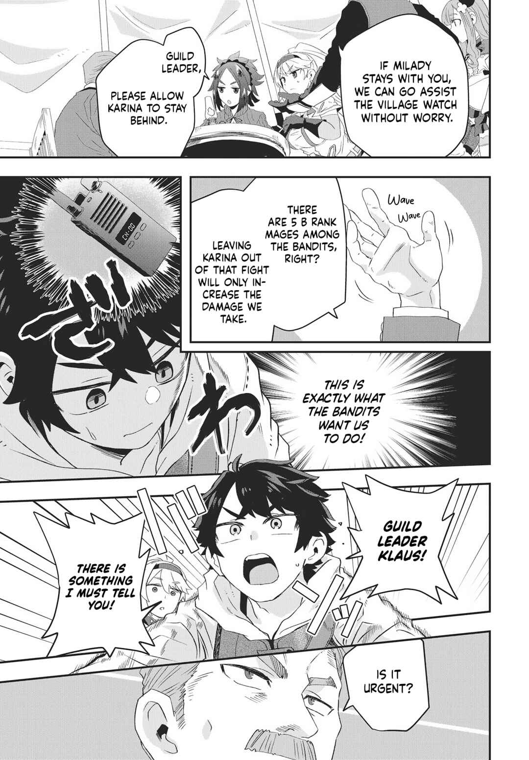 Page 12 Chapter 13 Muteki Shounin no Isekai Nariagari Monogatari ~Gendai no Seihin wo Jizai ni Toriyoseru Sukiru ga Aru Node Isekai de wa Rakushoudesu~