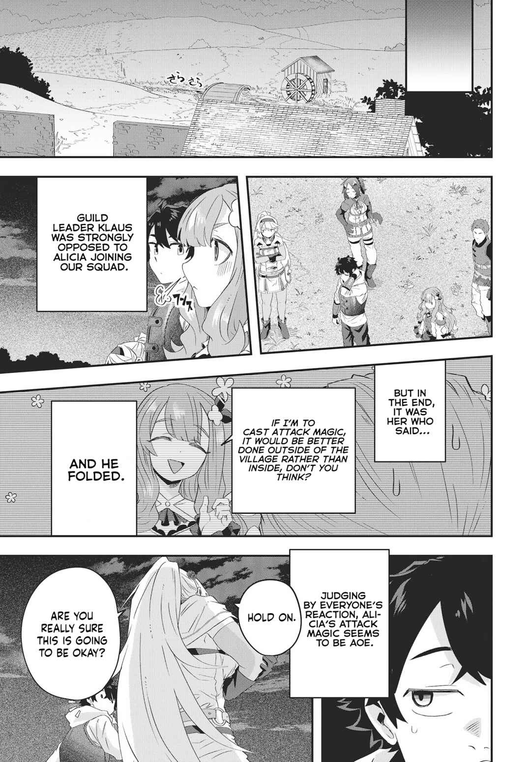 Page 24 Chapter 13 Muteki Shounin no Isekai Nariagari Monogatari ~Gendai no Seihin wo Jizai ni Toriyoseru Sukiru ga Aru Node Isekai de wa Rakushoudesu~
