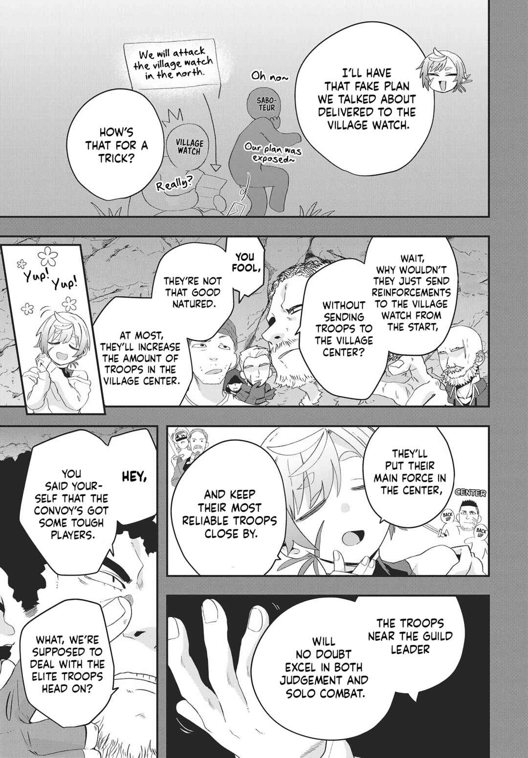 Page 4 Chapter 13 Muteki Shounin no Isekai Nariagari Monogatari ~Gendai no Seihin wo Jizai ni Toriyoseru Sukiru ga Aru Node Isekai de wa Rakushoudesu~