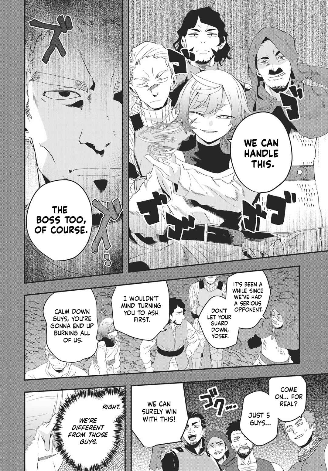 Page 5 Chapter 13 Muteki Shounin no Isekai Nariagari Monogatari ~Gendai no Seihin wo Jizai ni Toriyoseru Sukiru ga Aru Node Isekai de wa Rakushoudesu~