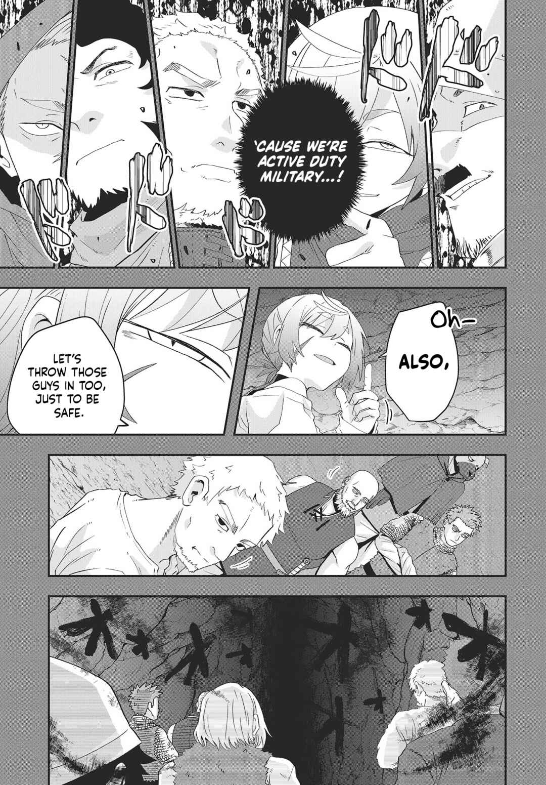 Page 6 Chapter 13 Muteki Shounin no Isekai Nariagari Monogatari ~Gendai no Seihin wo Jizai ni Toriyoseru Sukiru ga Aru Node Isekai de wa Rakushoudesu~