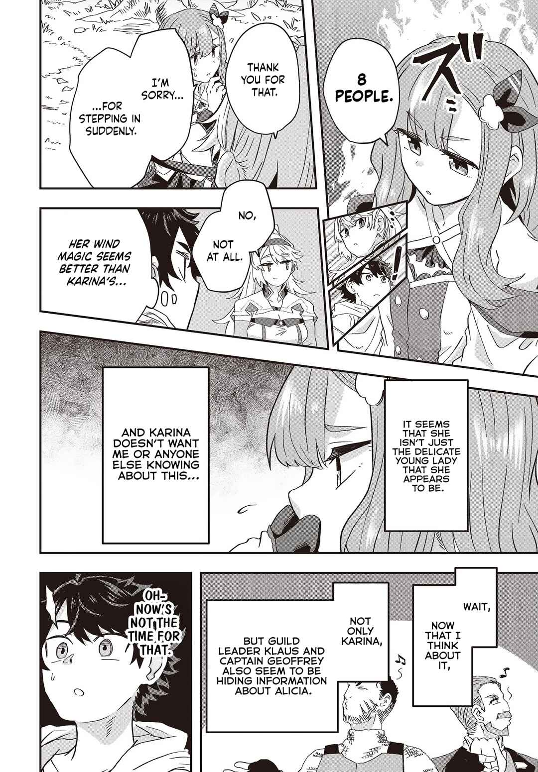 Page 18 Chapter 8 Muteki Shounin no Isekai Nariagari Monogatari ~Gendai no Seihin wo Jizai ni Toriyoseru Sukiru ga Aru Node Isekai de wa Rakushoudesu~