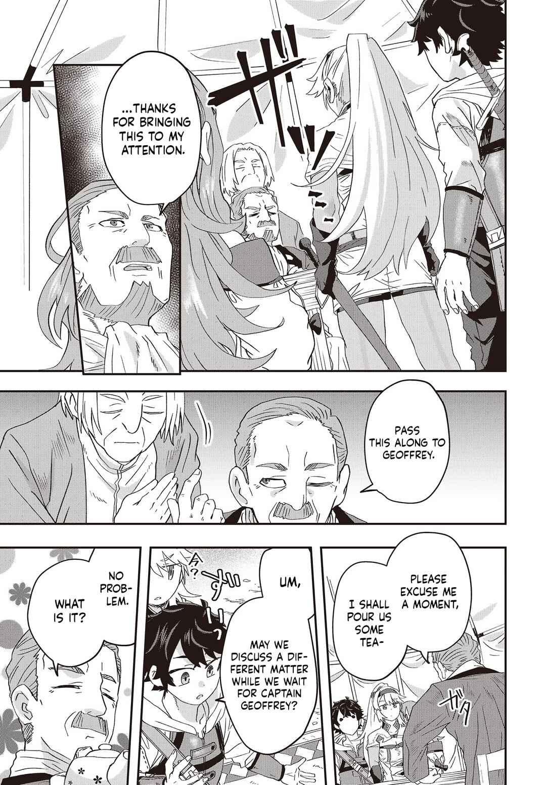 Page 23 Chapter 8 Muteki Shounin no Isekai Nariagari Monogatari ~Gendai no Seihin wo Jizai ni Toriyoseru Sukiru ga Aru Node Isekai de wa Rakushoudesu~