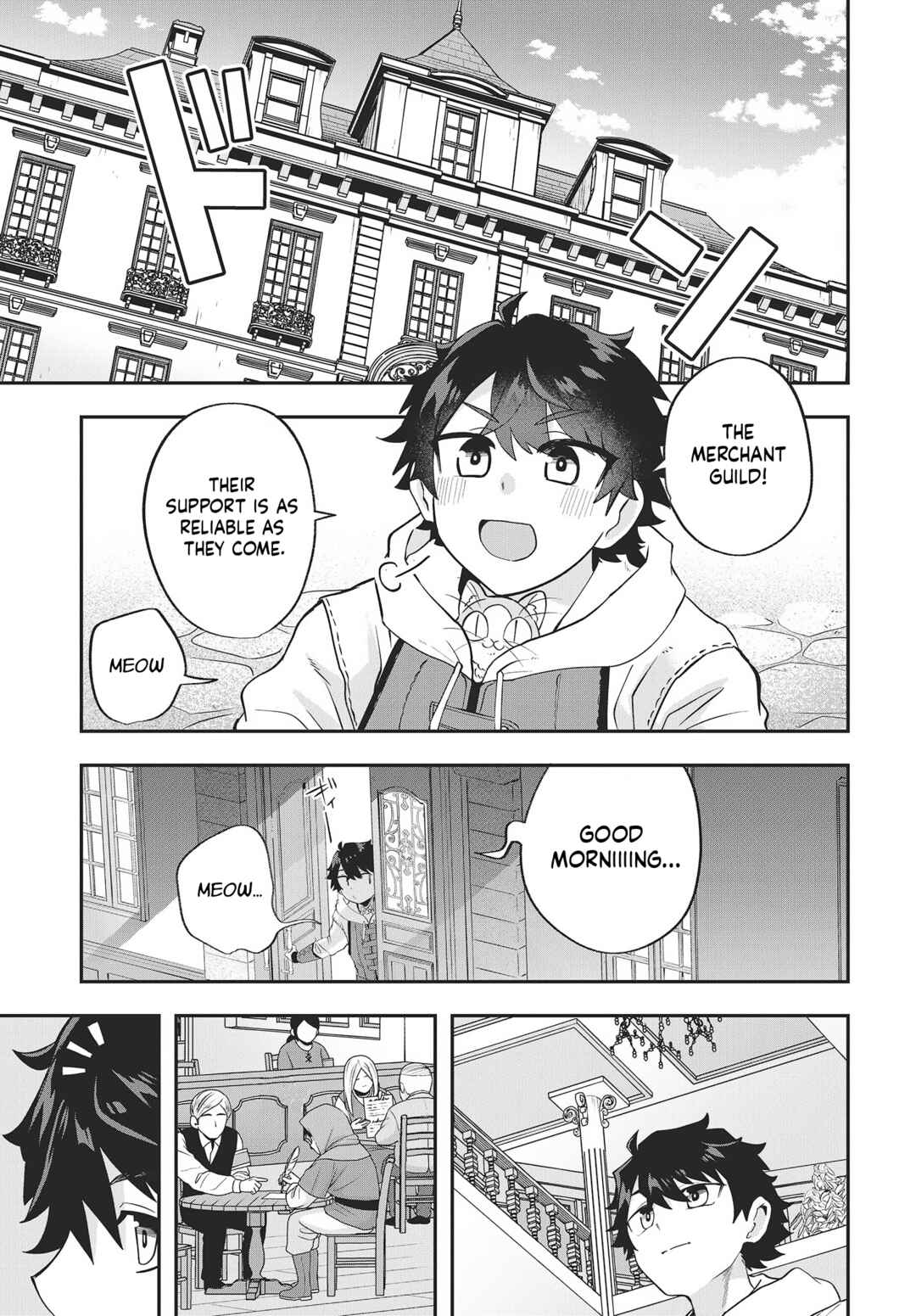 Page 13 Chapter 16 Muteki Shounin no Isekai Nariagari Monogatari ~Gendai no Seihin wo Jizai ni Toriyoseru Sukiru ga Aru Node Isekai de wa Rakushoudesu~