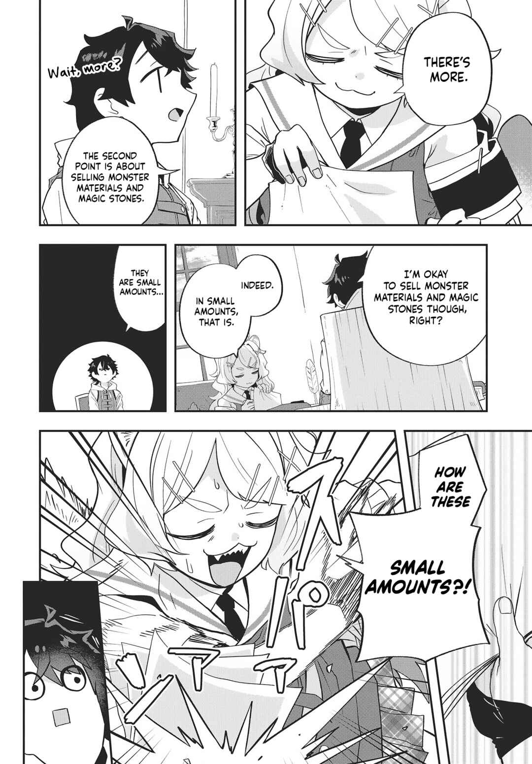 Page 18 Chapter 16 Muteki Shounin no Isekai Nariagari Monogatari ~Gendai no Seihin wo Jizai ni Toriyoseru Sukiru ga Aru Node Isekai de wa Rakushoudesu~