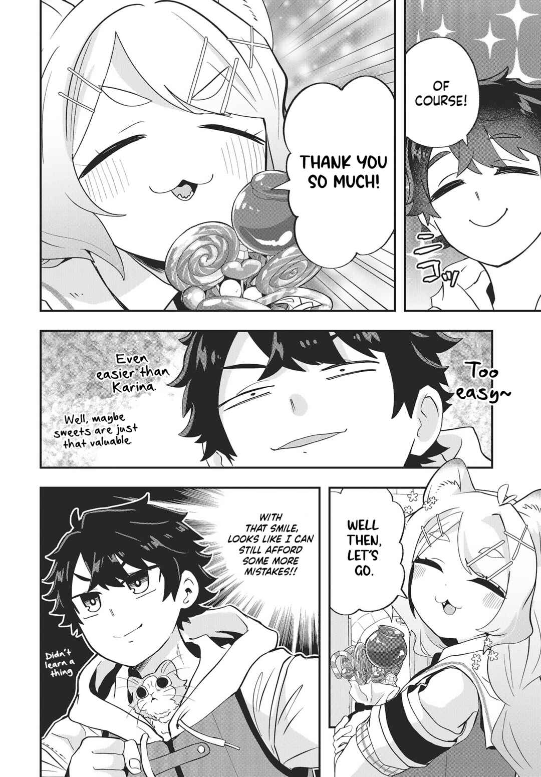Page 30 Chapter 16 Muteki Shounin no Isekai Nariagari Monogatari ~Gendai no Seihin wo Jizai ni Toriyoseru Sukiru ga Aru Node Isekai de wa Rakushoudesu~