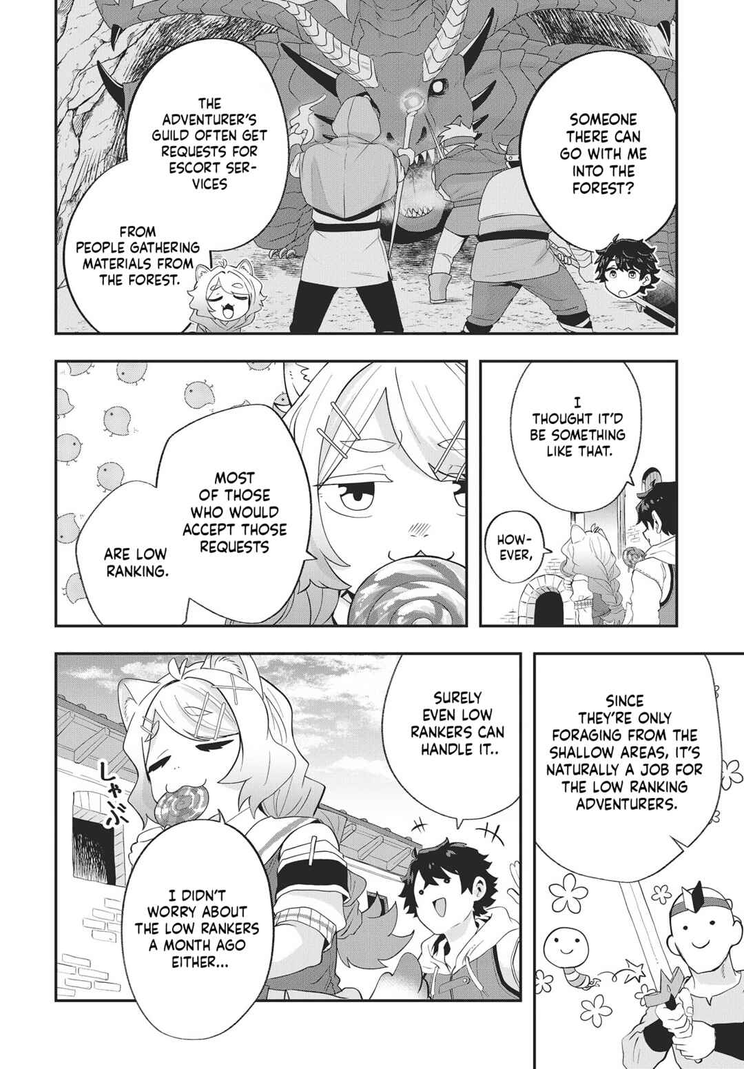 Page 32 Chapter 16 Muteki Shounin no Isekai Nariagari Monogatari ~Gendai no Seihin wo Jizai ni Toriyoseru Sukiru ga Aru Node Isekai de wa Rakushoudesu~
