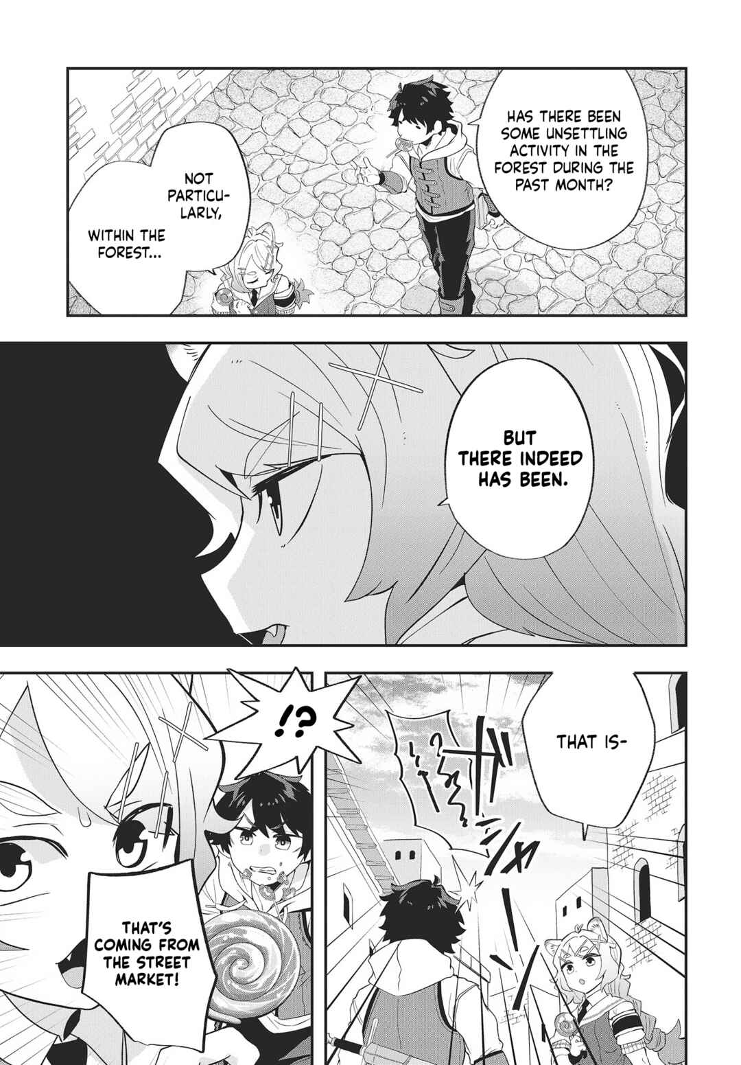 Page 33 Chapter 16 Muteki Shounin no Isekai Nariagari Monogatari ~Gendai no Seihin wo Jizai ni Toriyoseru Sukiru ga Aru Node Isekai de wa Rakushoudesu~