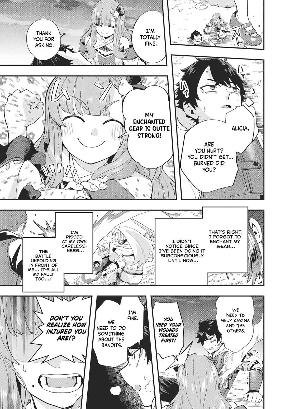 Page 5 Chapter 15 Muteki Shounin no Isekai Nariagari Monogatari ~Gendai no Seihin wo Jizai ni Toriyoseru Sukiru ga Aru Node Isekai de wa Rakushoudesu~