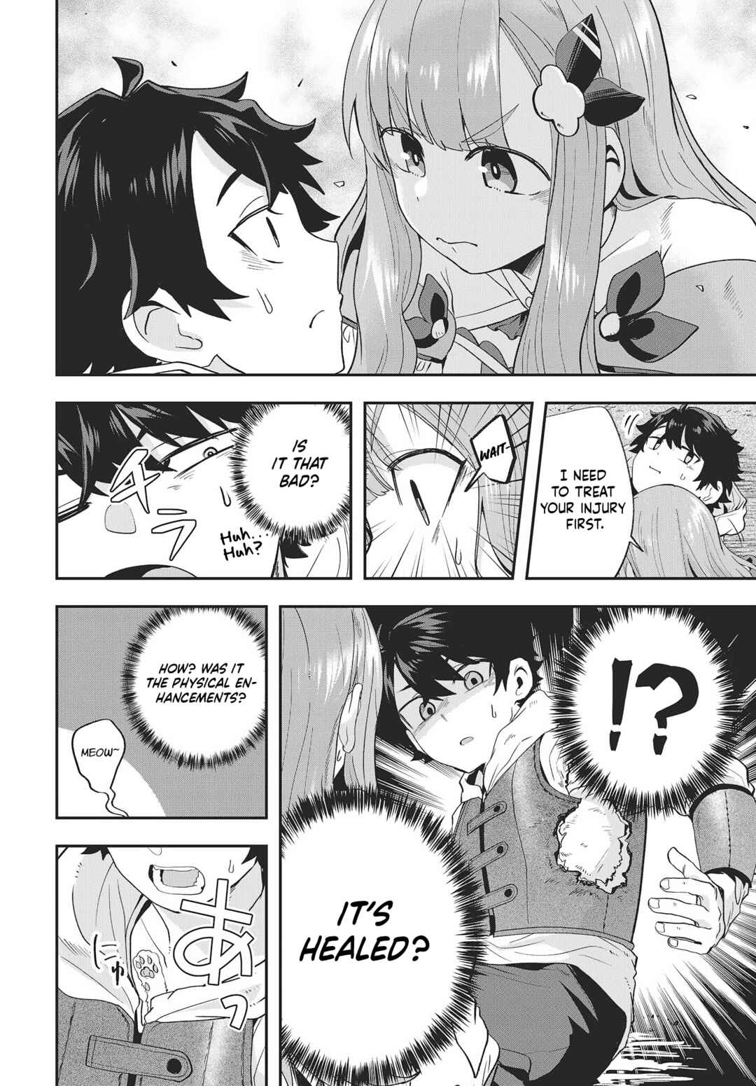 Page 6 Chapter 15 Muteki Shounin no Isekai Nariagari Monogatari ~Gendai no Seihin wo Jizai ni Toriyoseru Sukiru ga Aru Node Isekai de wa Rakushoudesu~