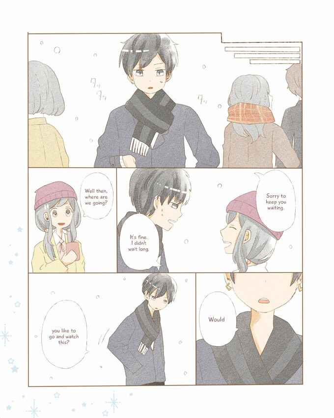 Page 10 Chapter 2 Risou no Koi no, Sono Ato ni.