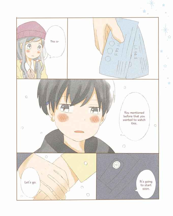 Page 11 Chapter 2 Risou no Koi no, Sono Ato ni.