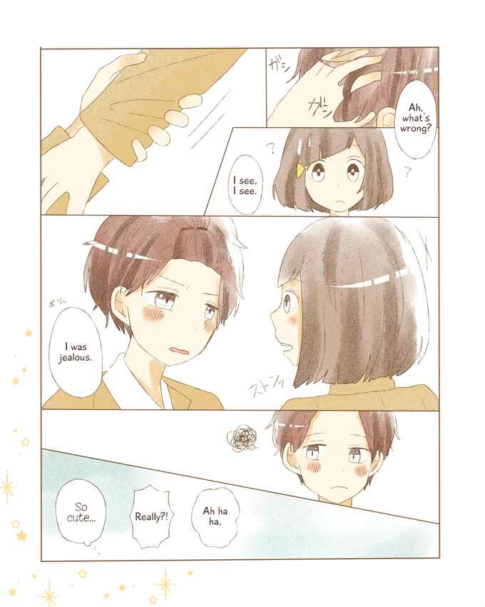Page 10 Chapter 3 Risou no Koi no, Sono Ato ni.