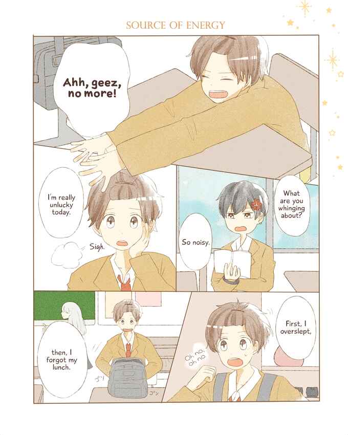 Page 11 Chapter 3 Risou no Koi no, Sono Ato ni.
