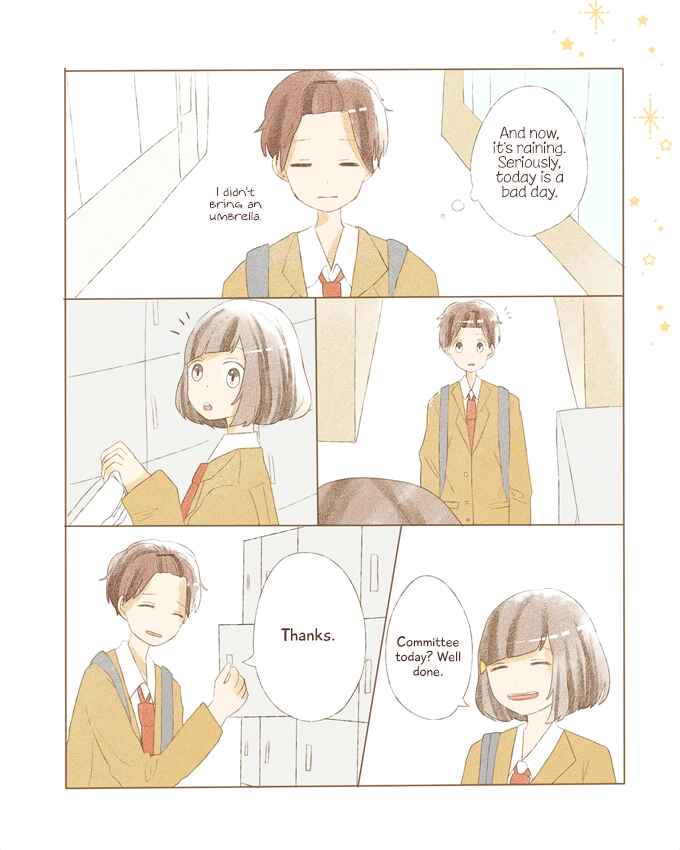 Page 13 Chapter 3 Risou no Koi no, Sono Ato ni.