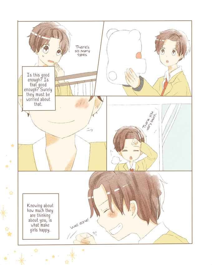 Page 18 Chapter 3 Risou no Koi no, Sono Ato ni.