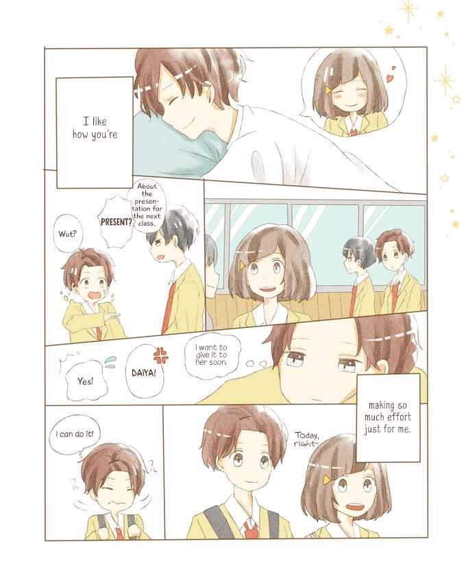 Page 19 Chapter 3 Risou no Koi no, Sono Ato ni.
