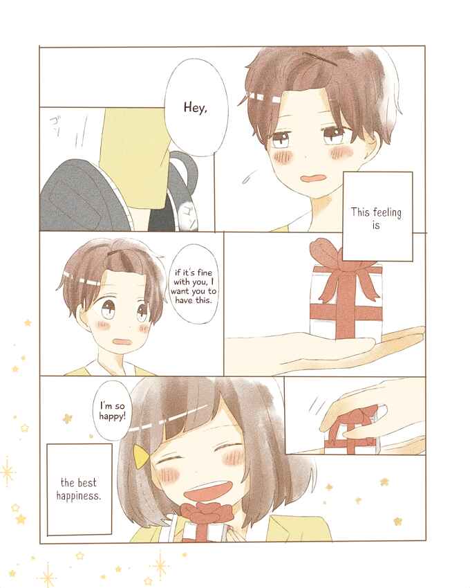 Page 20 Chapter 3 Risou no Koi no, Sono Ato ni.