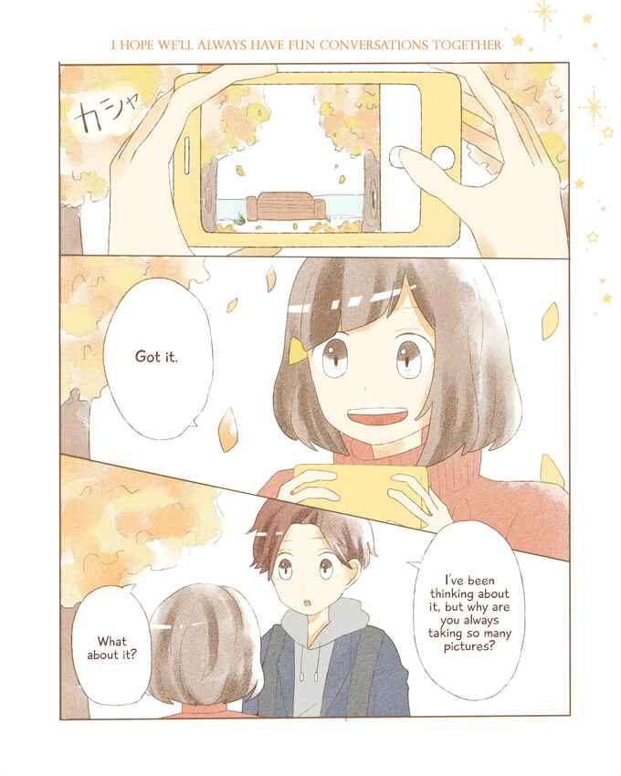 Page 25 Chapter 3 Risou no Koi no, Sono Ato ni.