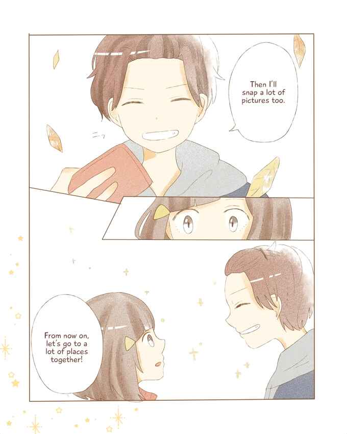 Page 28 Chapter 3 Risou no Koi no, Sono Ato ni.