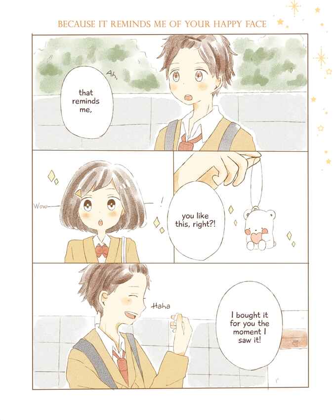 Page 3 Chapter 3 Risou no Koi no, Sono Ato ni.