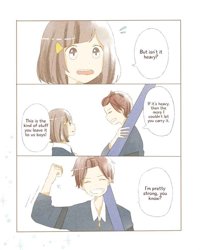 Page 24 Chapter 4 Risou no Koi no, Sono Ato ni.