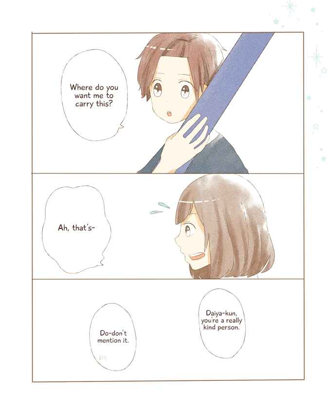 Page 25 Chapter 4 Risou no Koi no, Sono Ato ni.