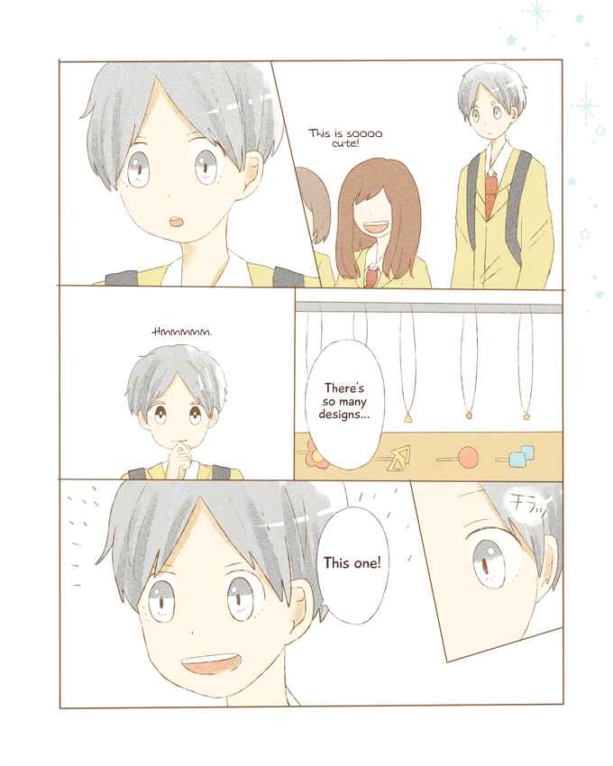Page 27 Chapter 4 Risou no Koi no, Sono Ato ni.