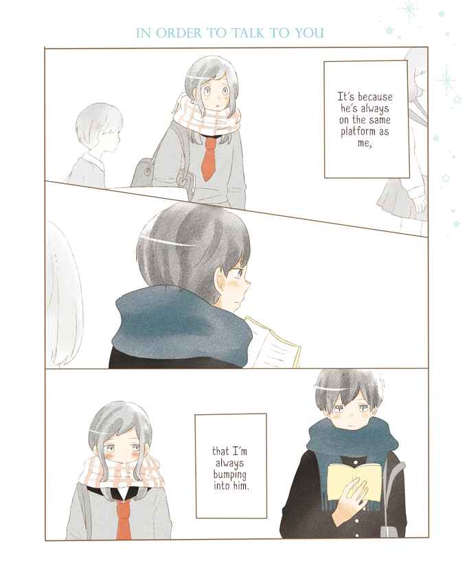 Page 3 Chapter 4 Risou no Koi no, Sono Ato ni.