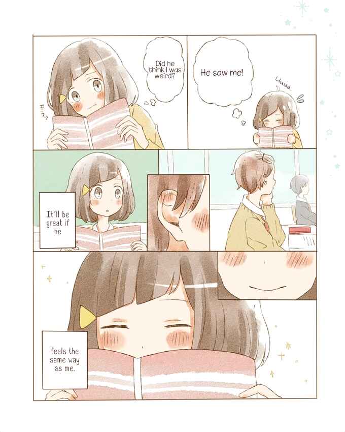 Page 9 Chapter 4 Risou no Koi no, Sono Ato ni.