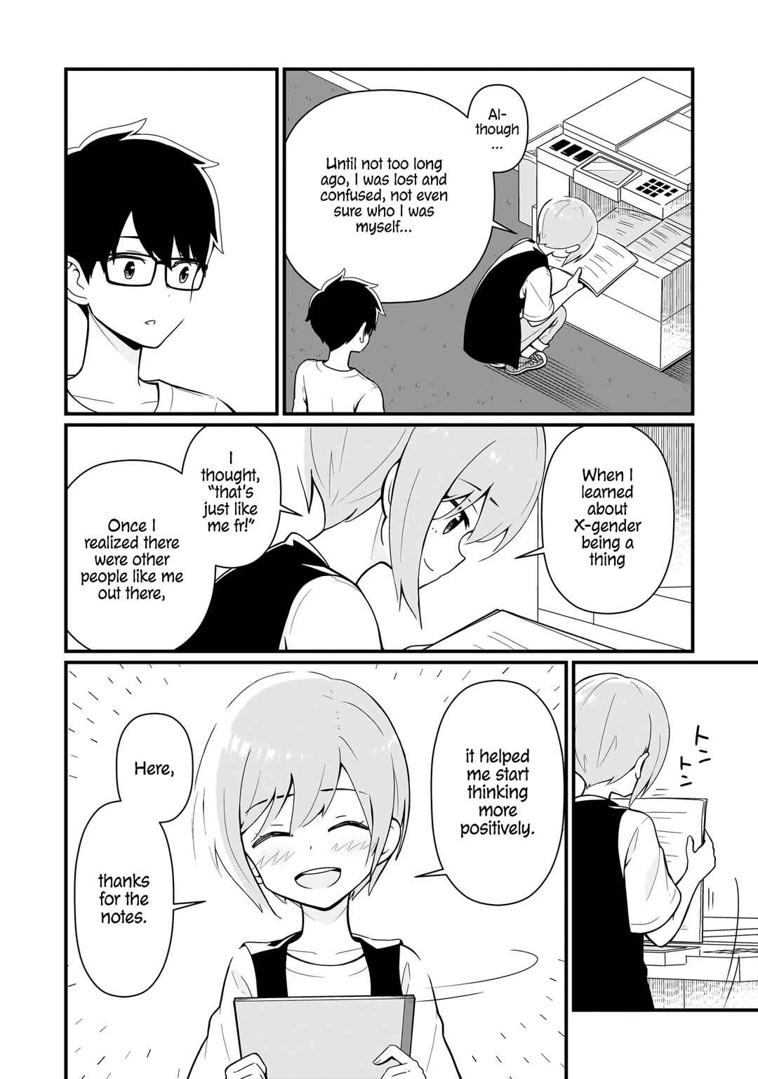 Page 10 Chapter 2 Seibetsu Fushou ni Koi wo shimashita.