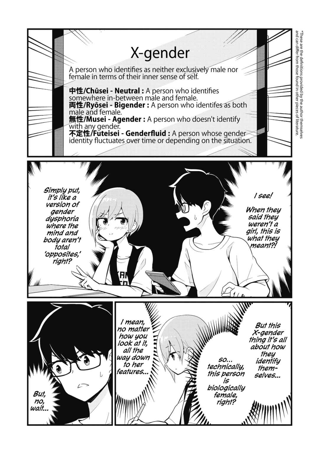 Page 16 Chapter 1 Seibetsu Fushou ni Koi wo shimashita.