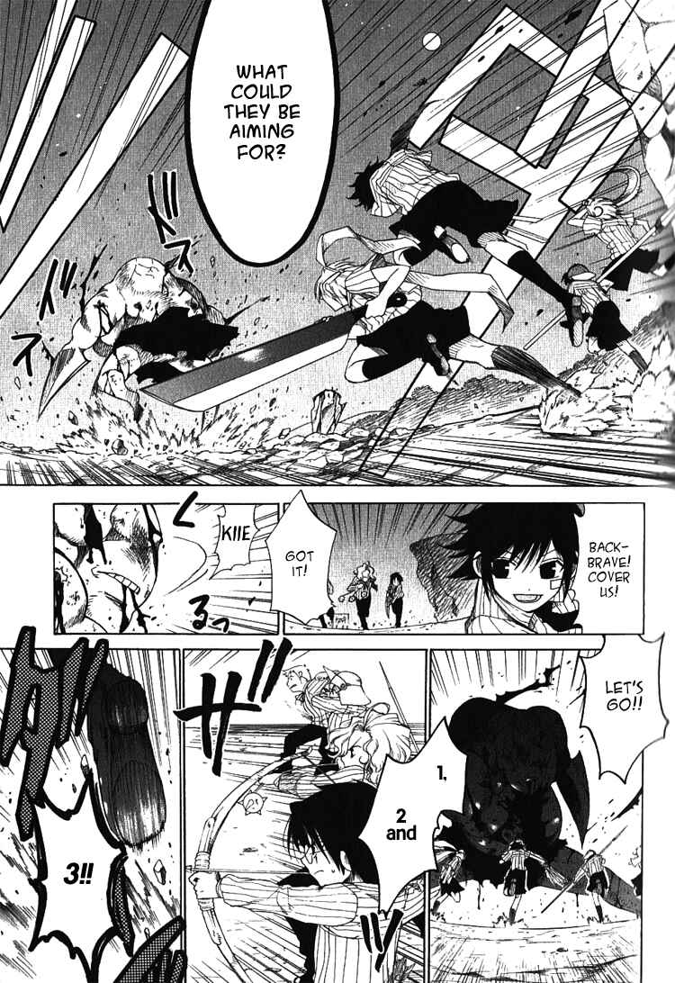 Page 15 Chapter 5 Brothers
