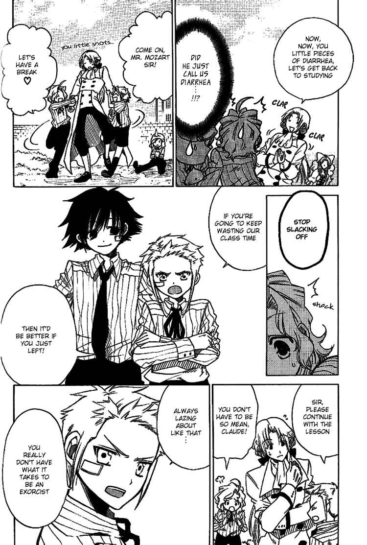 Page 14 Chapter 3 Brothers