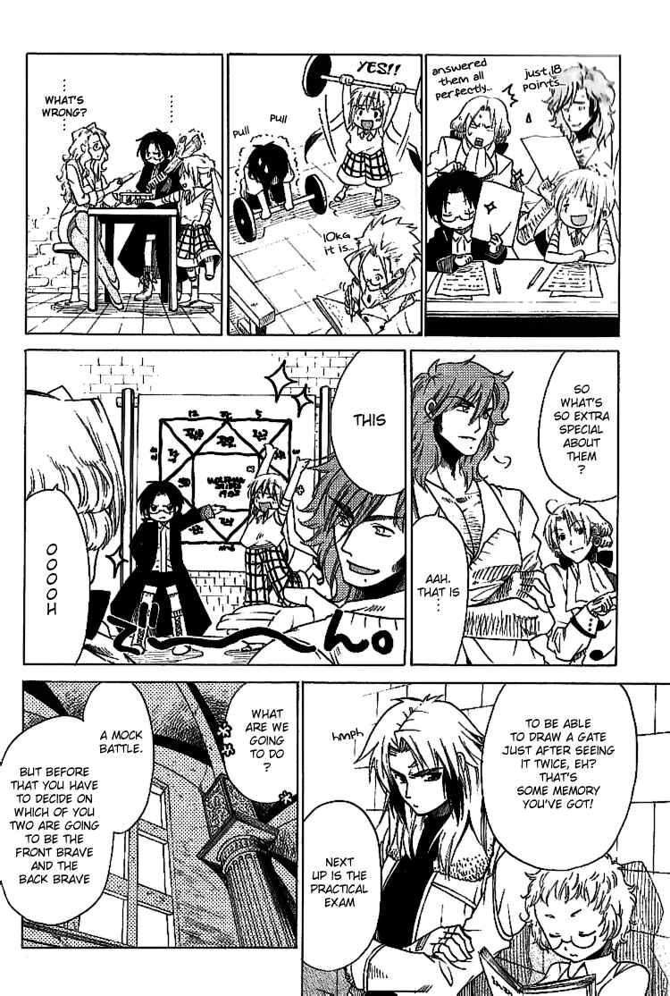 Page 18 Chapter 3 Brothers