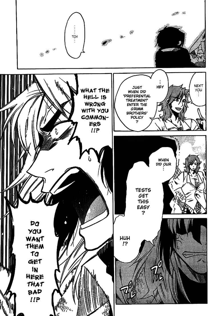 Page 21 Chapter 3 Brothers