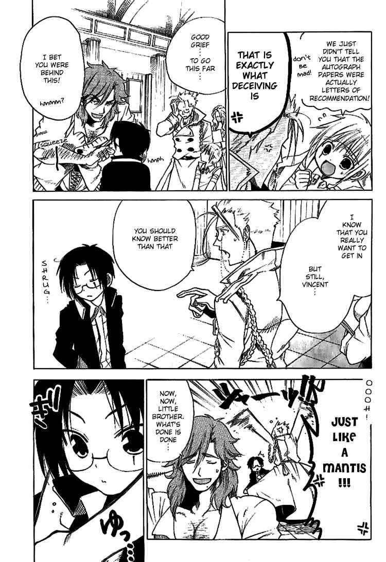 Page 3 Chapter 3 Brothers